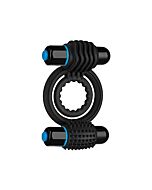 Optimale Doppel-Ring für schwarze Penis