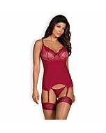 Obsessiv - Rosalyne Korsett s / m