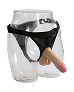 Arnes mit realistischen Penis