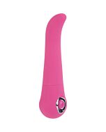 Körper und Seele liebt rosa Mini-Vibrator