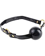 Ball Gag Fetisch Fantasie Gold