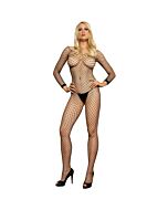 Leg Avenue Industriegitternetz lange Ärmel