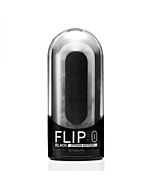 Tenga männlicher Masturbator Flip Zero schwarz