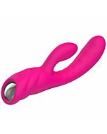 Nalone - reiner Kaninchenvibrator mit Heizfunktion