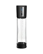 Premium wiederaufladbare automatische Pumpe 25cm - transparent