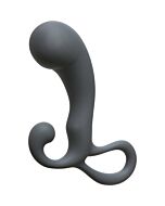 Optimale Massage grau Punkt p