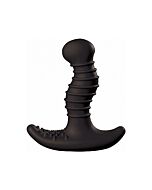 Ridge Rider + Unisex Vibrator - schwarz