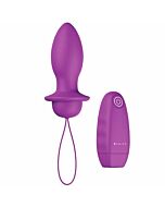 Plug Vibrator Klassiker Bfilled Orchid