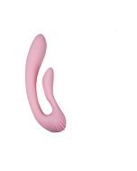 Femintimate dual soft pink massager