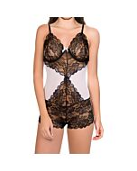 Körper weißer Diamant Negro