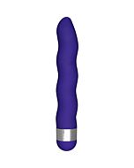 Funky Wellen lila Vibrator