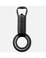 Schreien o Omego Vibe Ring - schwarz