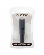 Glanzschwarzer VibraPocket