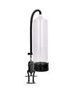 Deluxe Anfängerpumpe transparent