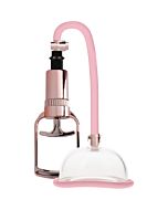 Muschipumpe - Roségold