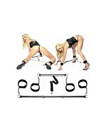 Verführerischer Leerraumstab