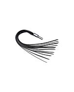 Zs Twilight Flogger Silikon E-Stim Zauberstab Aufsatz