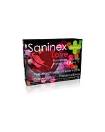 Saninex Kondome lieben Kondome 3 Einheiten