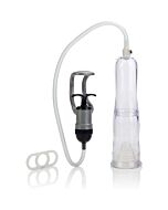 Erektionspumpe mit Reisetasche