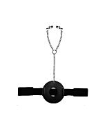 Festgenommenes Rückhaltesystem