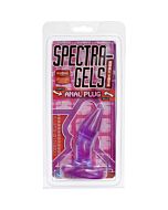 Spectragels analplug