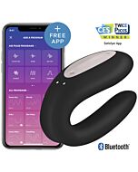 Satisfyer Joy App Schwarz