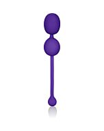 Kegel-Dual-Wiederaufladbare Bälle Lila Glückseligkeit