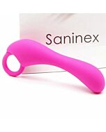 Saninex orgasmisch Analsex Stimulator duplex rosa