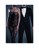 Le Desir alina schwarze Masche