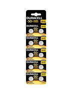 Duracell Batterie lr44 1,5v 10 Einheiten