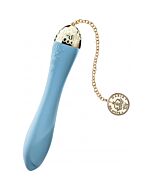 Marie Königsblau mit App