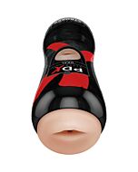 Pdx Elite vibrierender oraler Stroker