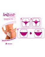 Irisana Klebeband für Menstruationsbeschwerden
