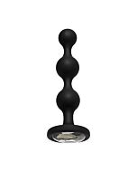 Booty Bling - tragbare Silikonperlen - Silber