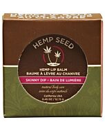 Skinny Dip Lippenbalsam Topf des irdischen Körpers