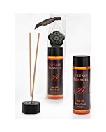 Sinnliches Wärmemango-Öl