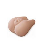 Extreme Toyz Masturbator Vagina Anus Welpen