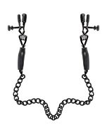 Fetish Fantasy Brustklammern mit Kette