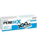 Männliche Verstärkungscreme XXL MegaForce