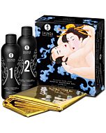 Gel Shunga Oriental Frutas Exóticas
Exotische Früchte Orientales Shunga Gel