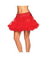 Leg Avenue Petticoat rot