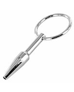 Metall Penis Hartmetall-Mini-Stecker 9mm