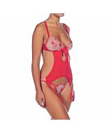 Sinnlicher Roter Alicia Body