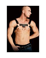 Costas - feste Struktur 2 - schwarz