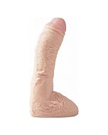 Basix Fat Boy natürlichen Penis 18 cm