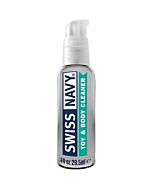 Schweizer Marine Körper und Spielzeugreiniger 30ml