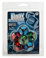 Erotik-Spiel mit Würfeln