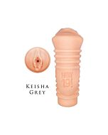 Keisha grauer Teen Pussy Stroker