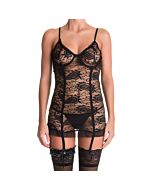 Körper wesley negro