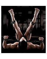 Sir Richards - Kommando - Hogtie und Kragenset